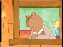 انیمیشن آرتور فصل 3 قسمت 1 - arthur